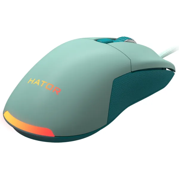 Мышь Hator Pulsar 2 USB/ Мятный photo 3