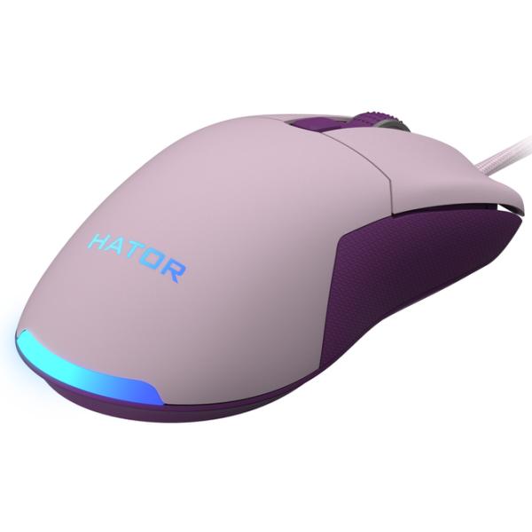 Мышь Hator Pulsar 2 USB/ Liliac photo 3