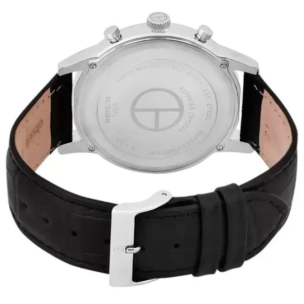 Ceas de mână pentru bărbați Claude Bernard 01002 3 NIN Cuarț/ 42 mm photo 3 Ceas de mână pentru bărbați Claude Bernard 01002 3 NIN Cuarț/ 42 mm photo 3
