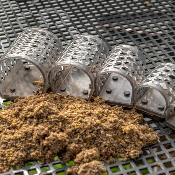 Momeală pentru pescuit Preston Hexmesh Cage Feeder Small Cantitatea în set - 1/ 30 g photo 4