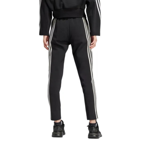 Pantaloni sportivi pentru femei Adidas W Fi 3S Slim Pt S/ Black photo 3