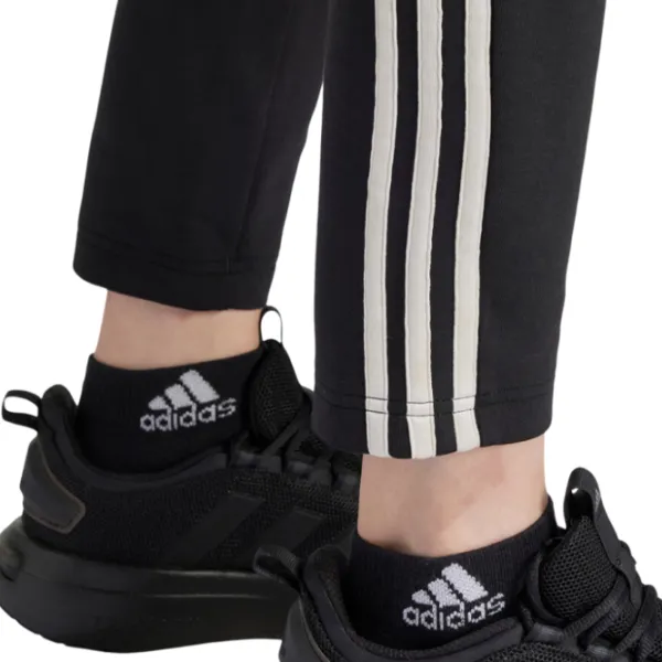 Pantaloni sportivi pentru femei Adidas W Fi 3S Slim Pt M/ Black photo 5