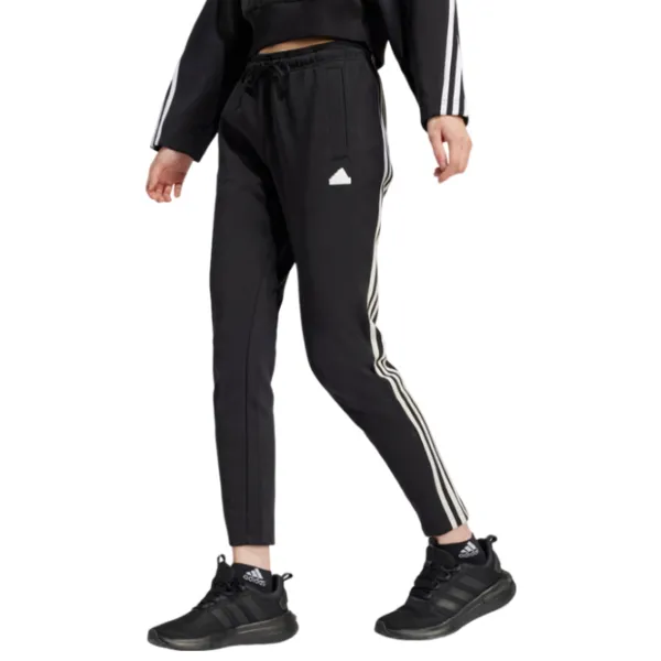 Pantaloni sportivi pentru femei Adidas W Fi 3S Slim Pt L/ Black photo 2