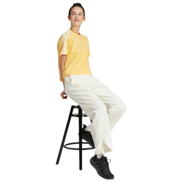 Pantaloni sportivi pentru femei Adidas W Res Pt off XS/ White photo 4