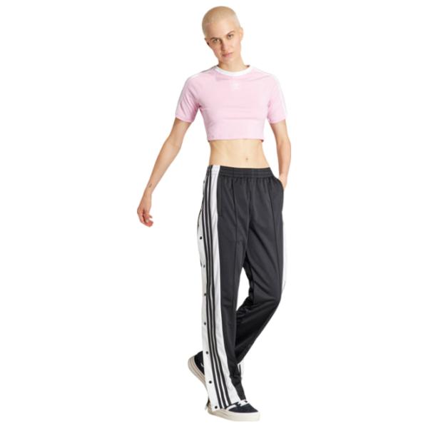 Спортивные брюки для женщин Adidas Adibreak Pant L/ Черный photo 4