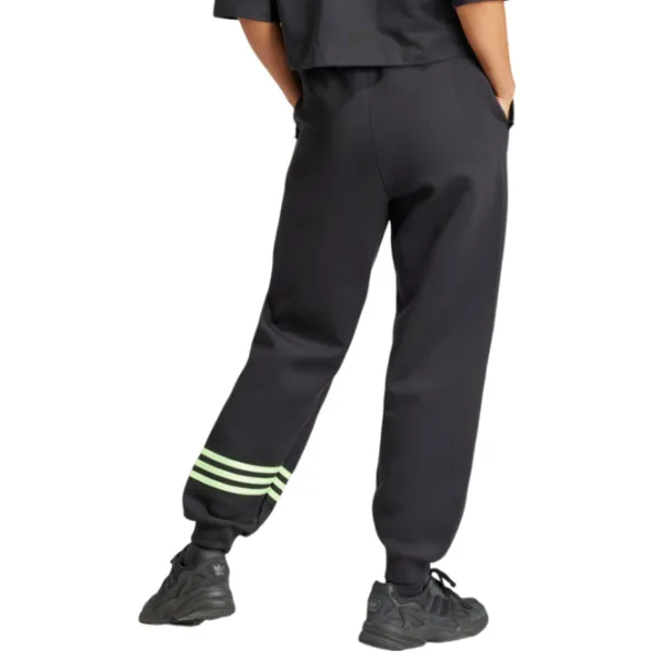 Pantaloni sportivi pentru femei Adidas Neucl Swtpant XS/ Black photo 3