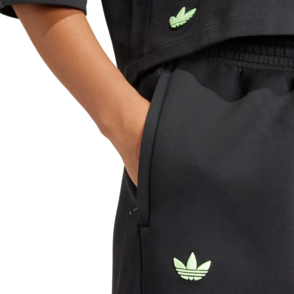 Pantaloni sportivi pentru femei Adidas Neucl Swtpant M/ Black photo 6