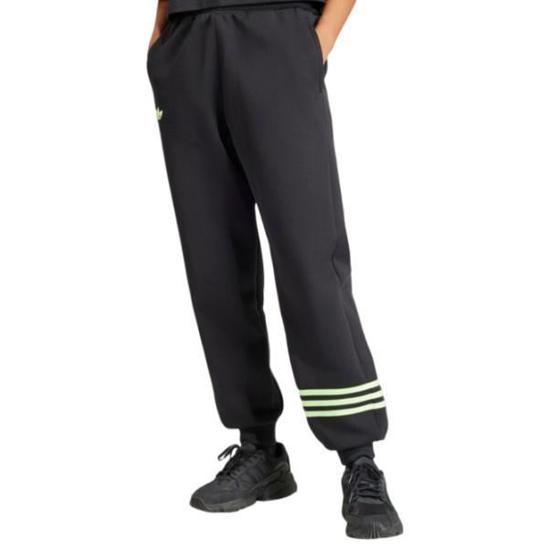 Pantaloni sportivi pentru femei Adidas Neucl Swtpant L/ Black photo 2