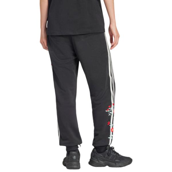 Pantaloni sportivi pentru femei Adidas Floral Joggers L/ Black photo 3