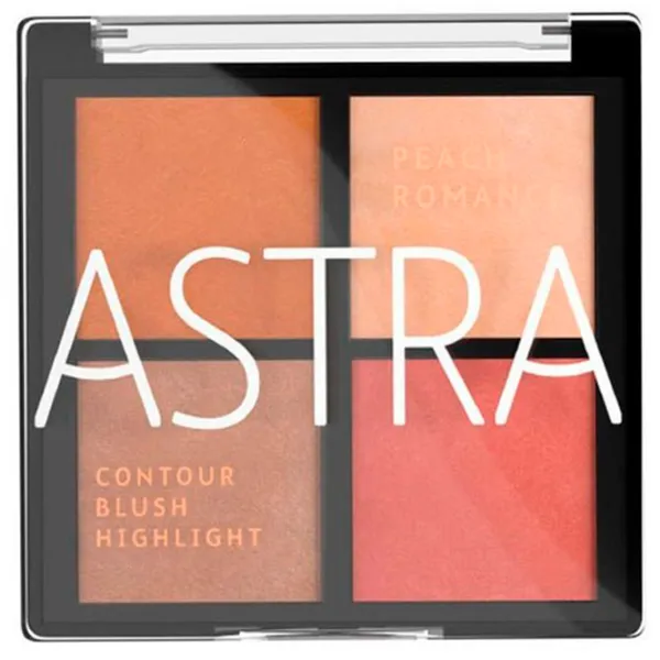Румяна Astra Romance 8 г/ Peach Romance photo 2