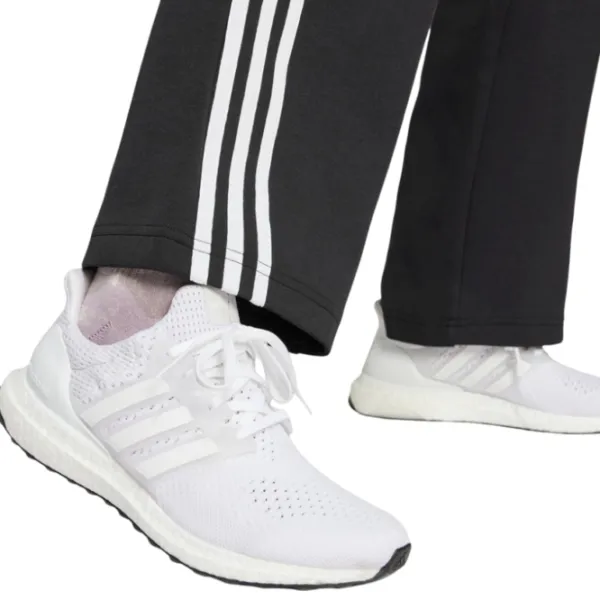 Pantaloni sportivi pentru femei Adidas W Fi 3S Oh Pt S/ Black photo 5