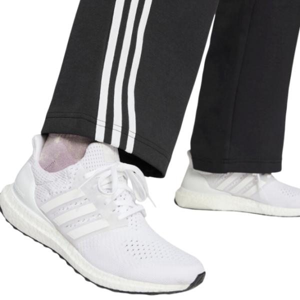 Pantaloni sportivi pentru femei Adidas W Fi 3S Oh Pt S/ Black photo 5