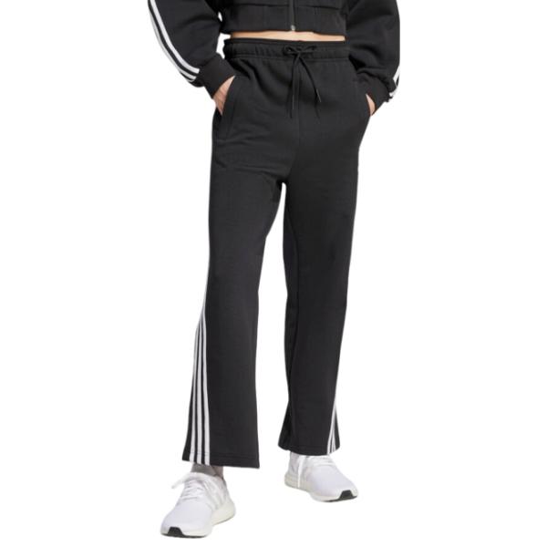 Pantaloni sportivi pentru femei Adidas W Fi 3S Oh Pt L/ Black photo 2