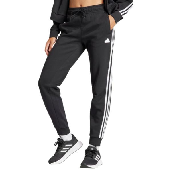 Pantaloni sportivi pentru femei Adidas W Fi 3S Reg Pt L/ Black photo 2