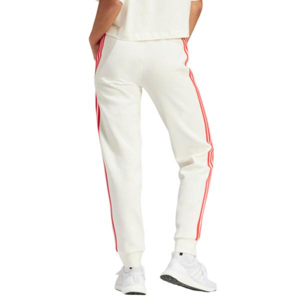 Спортивные брюки для женщин Adidas W Fi 3S Reg Pt XL/ Бежевый photo 3