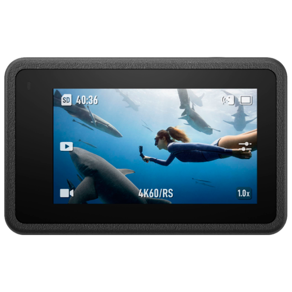 Cameră action DJI Osmo Action 4 Adventure Combo 12 MP / 1770 mAh / Black photo 3