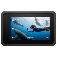 Cameră action DJI Osmo Action 4 Adventure Combo 12 MP / 1770 mAh / Black photo 3
