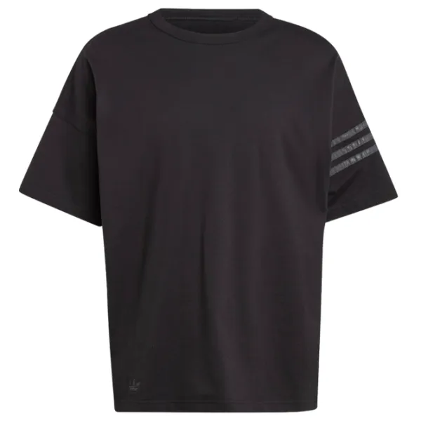Футболка для мужчин Adidas Neuclassic Tee 100% хлопок/ Черный photo 6