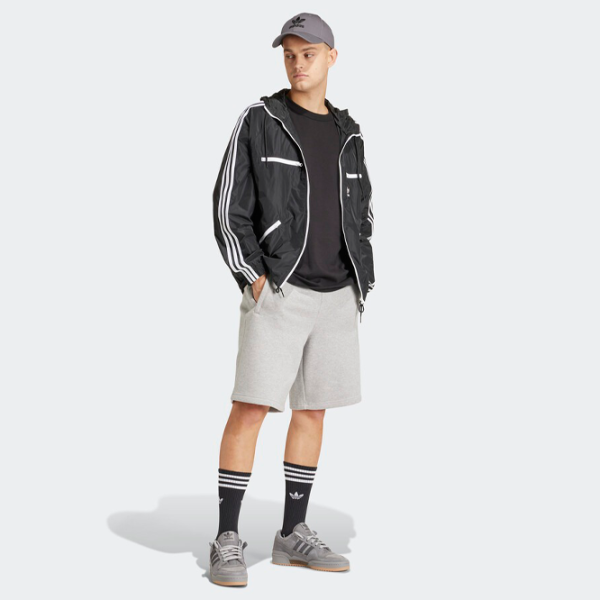 Футболка для мужчин Adidas Neuclassic Tee 100% хлопок/ Черный photo 4