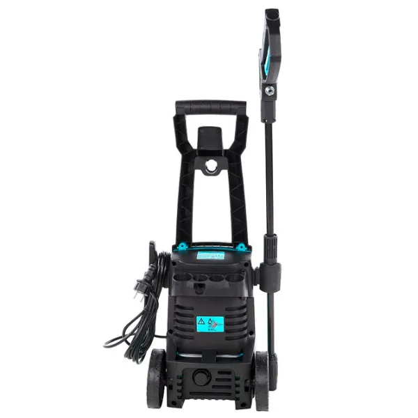 Maşină de curăţat cu presiune Detoolz DZ-CI108 1600 W/ Blue photo 2