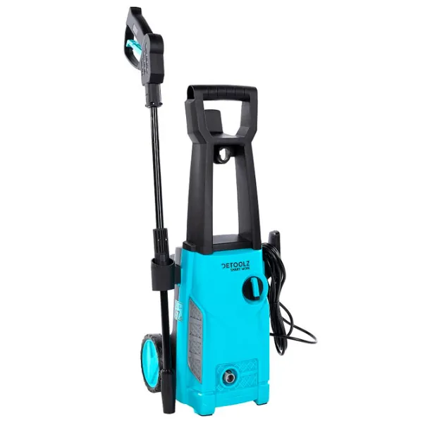 Maşină de curăţat cu presiune Detoolz DZ-CI108 1600 W/ Blue photo 3