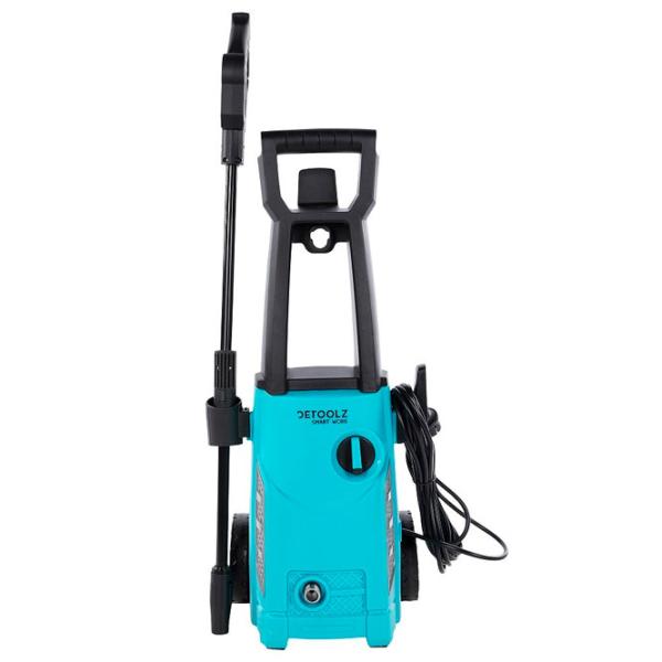 Maşină de curăţat cu presiune Detoolz DZ-CI108 1600 W/ Blue photo 4
