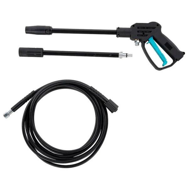Maşină de curăţat cu presiune Detoolz DZ-CI108 1600 W/ Blue photo 5
