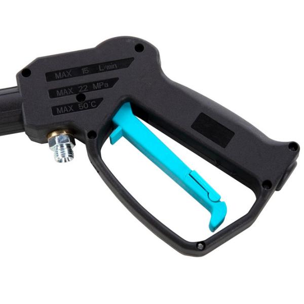 Maşină de curăţat cu presiune Detoolz DZ-CI108 1600 W/ Blue photo 6