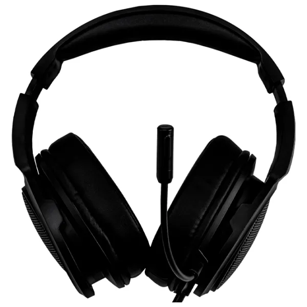 Căști Hator Hellraizer Black Cu fir/ Gaming photo 3