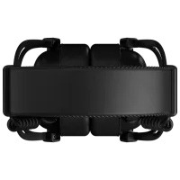 Căști Hator Hypergang 2 Matte Black Cu fir/ Gaming photo 4