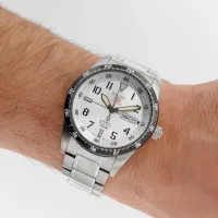 Ceas de mână pentru bărbați Seiko XSRP517K1 Mecanic/ 42 mm photo 4
