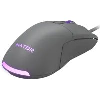 Мышь Hator Pulsar 2 PRO USB / Титан photo 2
