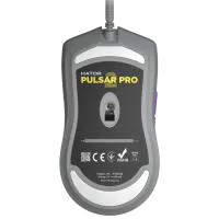 Мышь Hator Pulsar 2 PRO USB / Титан photo 5