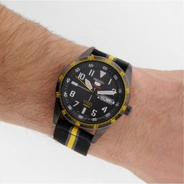 Наручные часы для мужчин Seiko XSRP523K1 Механический/ 42 мм photo 5