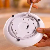 Ceainic electric Bosch TWK2M161 1.7l / Ascuns spirală / White photo 6