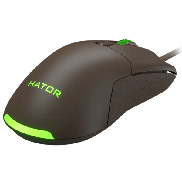Мышь Hator Pulsar 2 PRO USB/ Коричневый photo 2