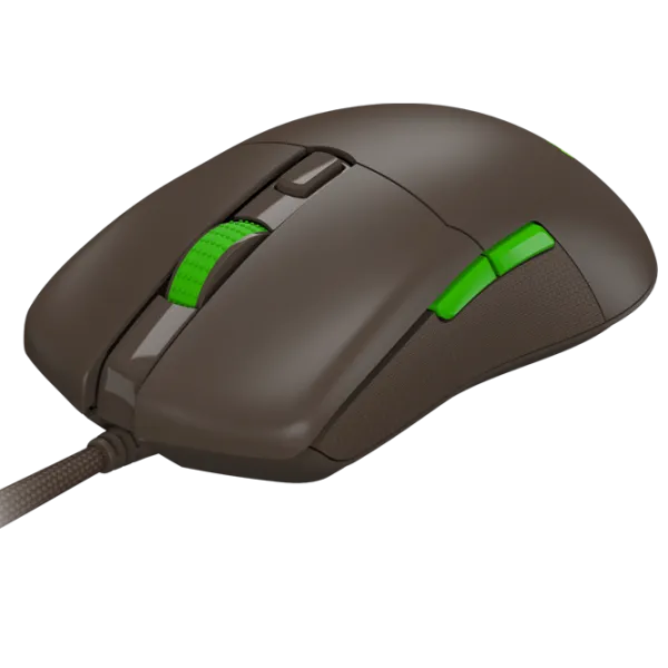 Мышь Hator Pulsar 2 PRO USB/ Коричневый photo 3