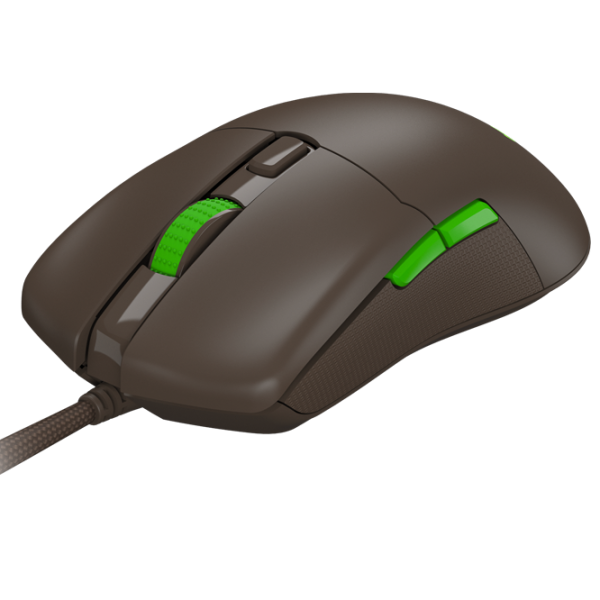Мышь Hator Pulsar 2 PRO USB/ Коричневый photo 3