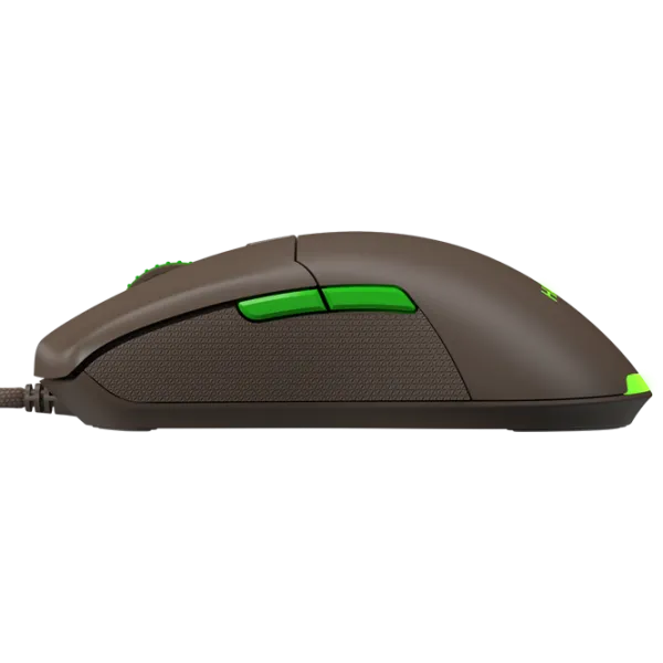 Мышь Hator Pulsar 2 PRO USB/ Коричневый photo 4