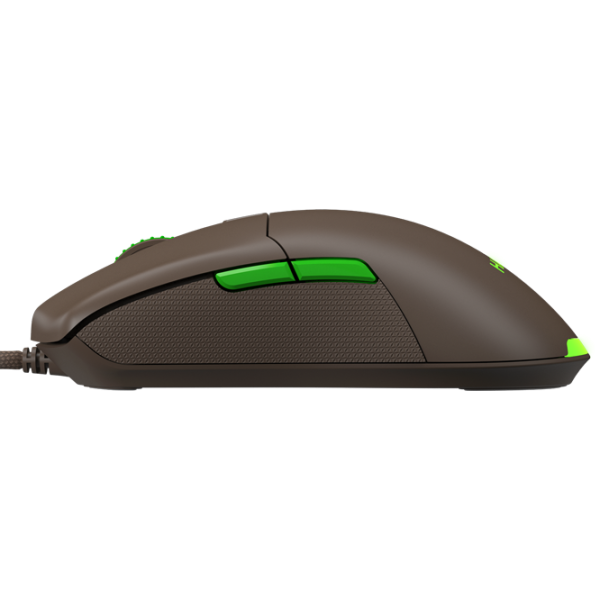 Мышь Hator Pulsar 2 PRO USB/ Коричневый photo 4