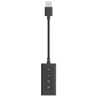 Наушники Hator Hypergang 2 USB 7.1 Матовый Черный Проводная/ Игровой photo 4