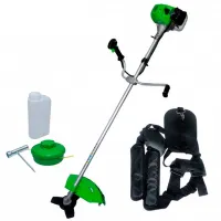 Motocoasă GreenLand GL-58Pro Green photo 2