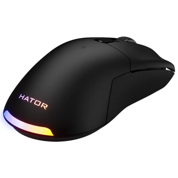 Mouse Hator Pulsar 2 PRO Wireless USB/ Black photo 3