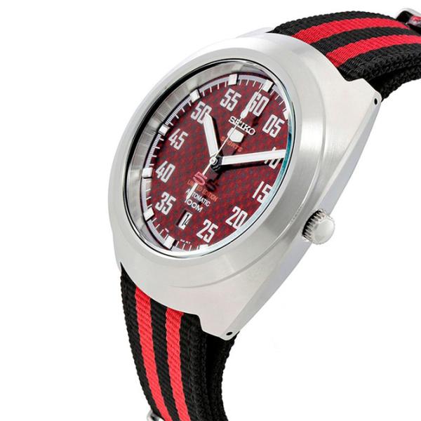Ceas de mână pentru bărbați Seiko XSRPA87K1 Mecanic/ 44 mm photo 2 Ceas de mână pentru bărbați Seiko XSRPA87K1 Mecanic/ 44 mm photo 2