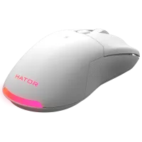 Мышь Hator Pulsar 2 PRO Wireless USB / Белый photo 3