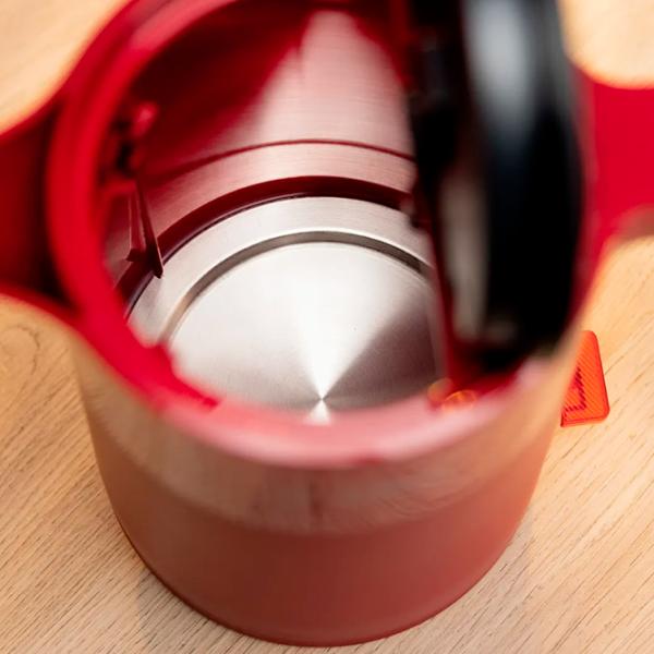Ceainic electric Bosch TWK2M164 1.7l / Ascuns / Red photo 9