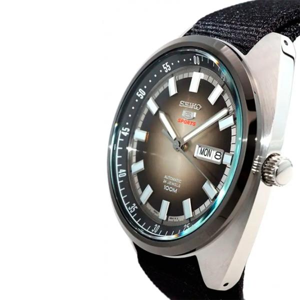 Ceas de mână pentru bărbați Seiko XSRPB23K1 Mecanic/ 44 mm photo 2 Ceas de mână pentru bărbați Seiko XSRPB23K1 Mecanic/ 44 mm photo 2