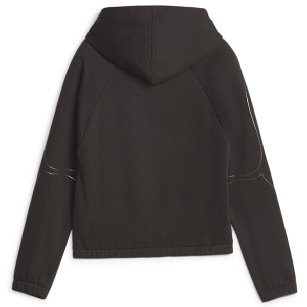 Hanorac pentru fetiţe Puma Motion Cat Hoodie G 164/ Black photo 3 Hanorac pentru fetiţe Puma Motion Cat Hoodie G 164/ Black photo 3