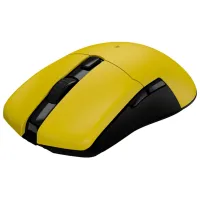 Мышь Hator Pulsar 2 PRO Wireless USB / Желтый photo 2