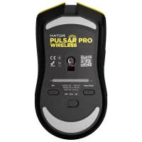 Мышь Hator Pulsar 2 PRO Wireless USB / Желтый photo 5